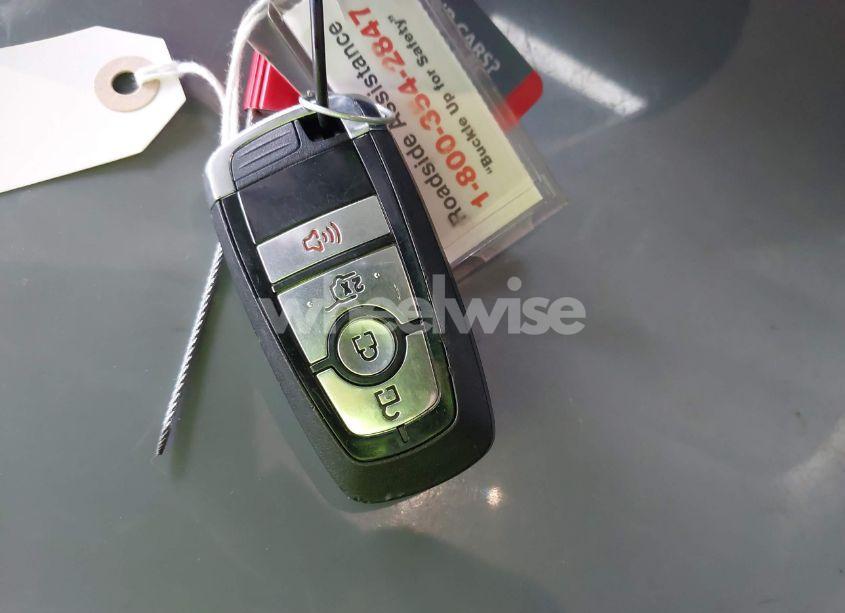 Photo 11 of 2023 Ford Mustang MACH-E PREMIUM (VIN 3FMTK3SU2PMA83653)