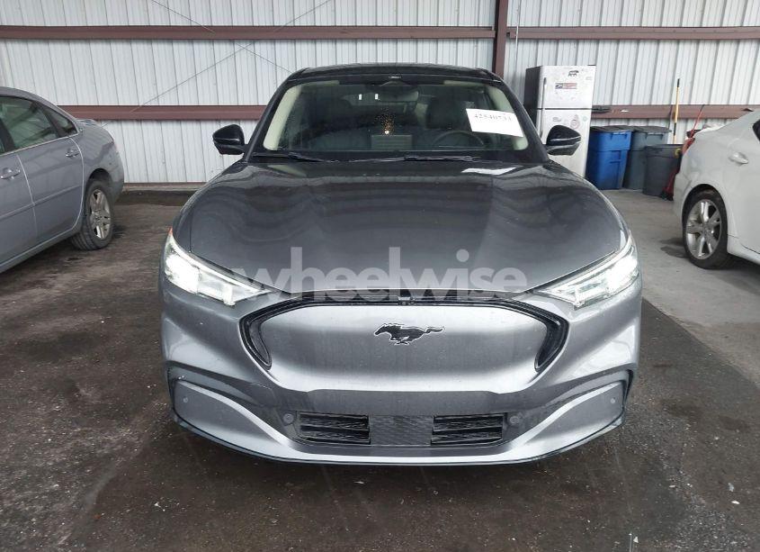 Photo 13 of 2023 Ford Mustang MACH-E PREMIUM (VIN 3FMTK3SU2PMA83653)