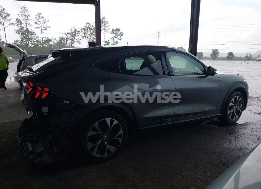 Photo 14 of 2023 Ford Mustang MACH-E PREMIUM (VIN 3FMTK3SU2PMA83653)