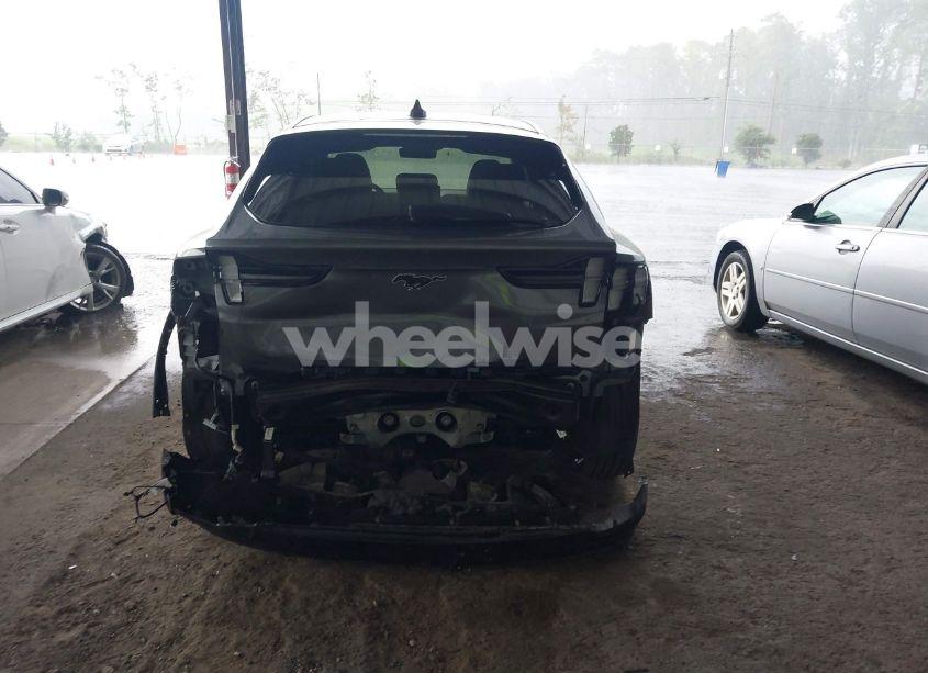 Photo 17 of 2023 Ford Mustang MACH-E PREMIUM (VIN 3FMTK3SU2PMA83653)