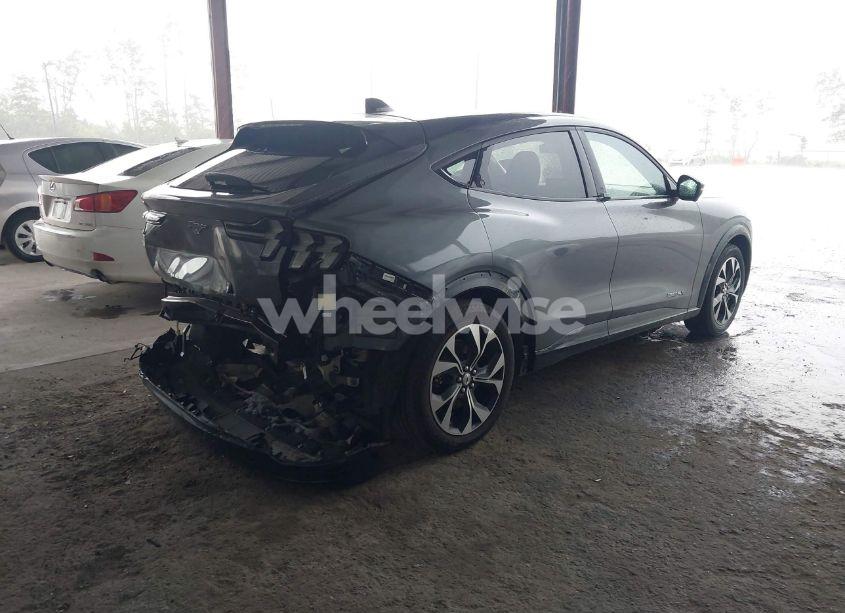 Photo 4 of 2023 Ford Mustang MACH-E PREMIUM (VIN 3FMTK3SU2PMA83653)