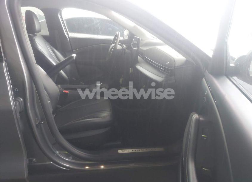 Photo 5 of 2023 Ford Mustang MACH-E PREMIUM (VIN 3FMTK3SU2PMA83653)