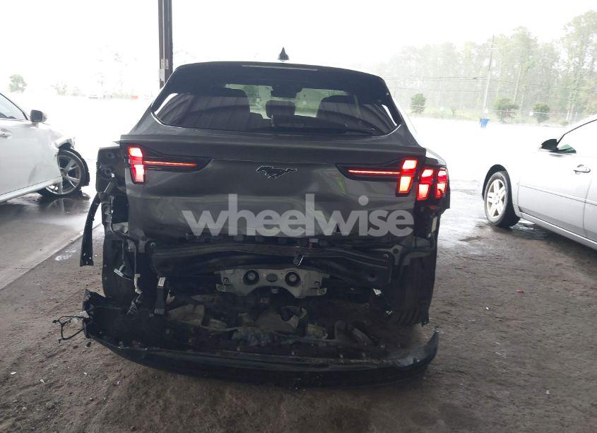 Photo 6 of 2023 Ford Mustang MACH-E PREMIUM (VIN 3FMTK3SU2PMA83653)