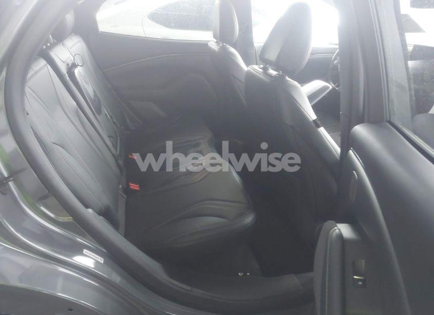 Photo 8 of 2023 Ford Mustang MACH-E PREMIUM (VIN 3FMTK3SU2PMA83653)