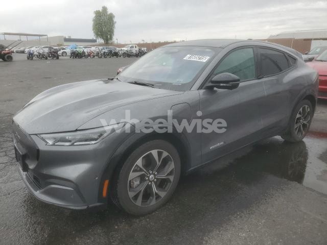 Photo 10 of 2023 FORD MUSTANG MACH-E PREMIUM N/A (VIN 3FMTK3SU2PMA96886)