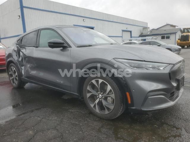 Photo 12 of 2023 FORD MUSTANG MACH-E PREMIUM N/A (VIN 3FMTK3SU2PMA96886)