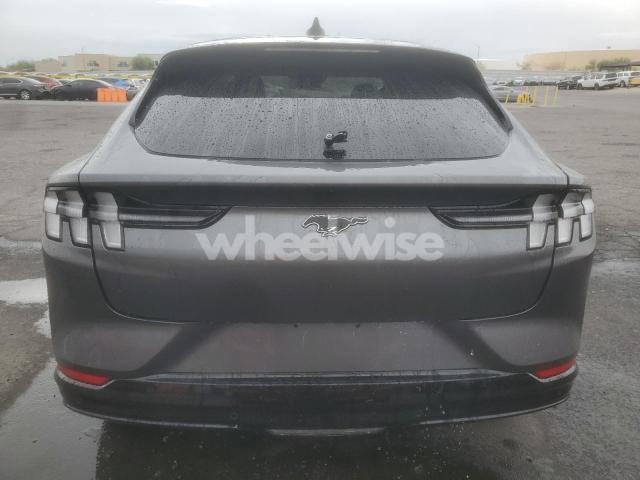 Photo 3 of 2023 FORD MUSTANG MACH-E PREMIUM N/A (VIN 3FMTK3SU2PMA96886)