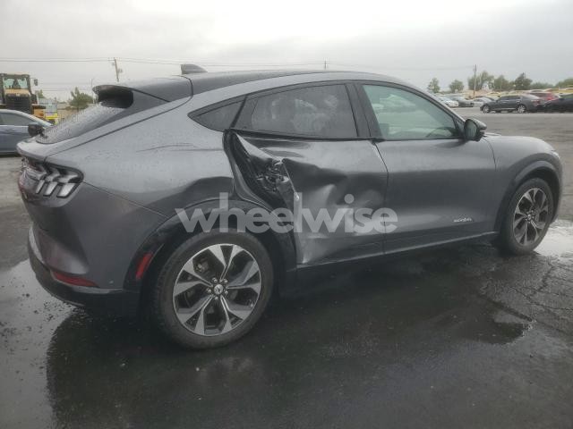 Photo 7 of 2023 FORD MUSTANG MACH-E PREMIUM N/A (VIN 3FMTK3SU2PMA96886)