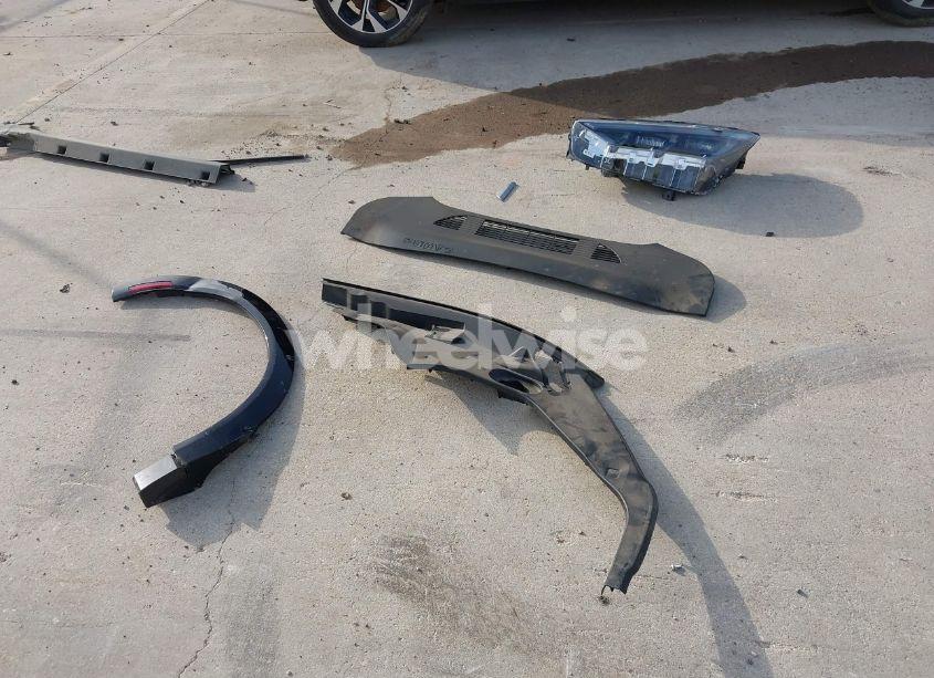 Photo 12 of 2023 Ford Mustang MACH-E PREMIUM (VIN 3FMTK3SU2PMA97987)