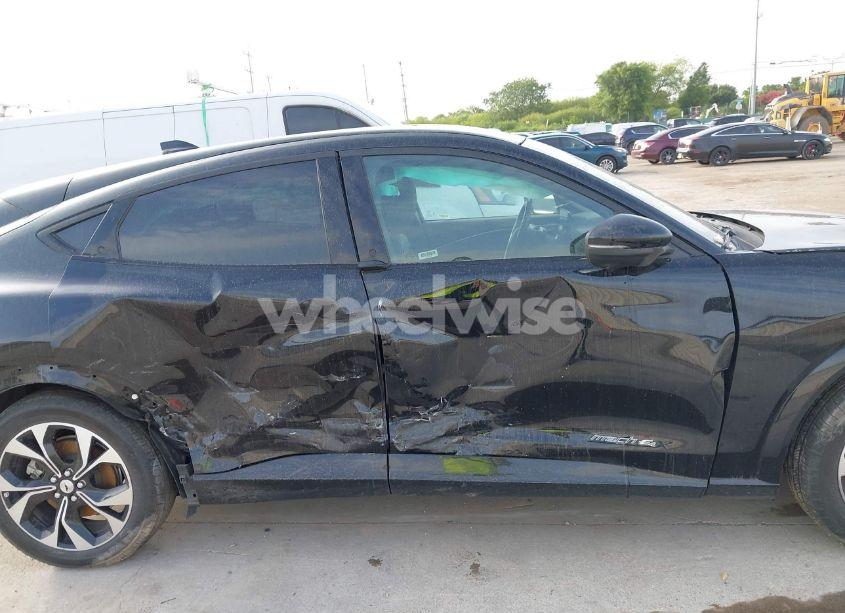 Photo 14 of 2023 Ford Mustang MACH-E PREMIUM (VIN 3FMTK3SU2PMA97987)