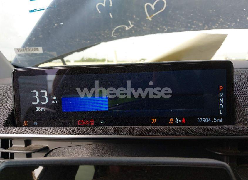 Photo 18 of 2023 Ford Mustang MACH-E PREMIUM (VIN 3FMTK3SU2PMA97987)