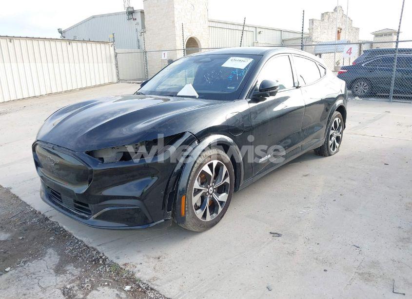 Photo 2 of 2023 Ford Mustang MACH-E PREMIUM (VIN 3FMTK3SU2PMA97987)