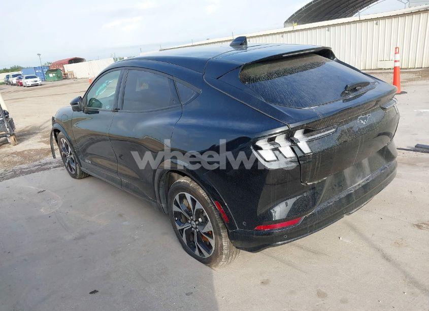 Photo 3 of 2023 Ford Mustang MACH-E PREMIUM (VIN 3FMTK3SU2PMA97987)