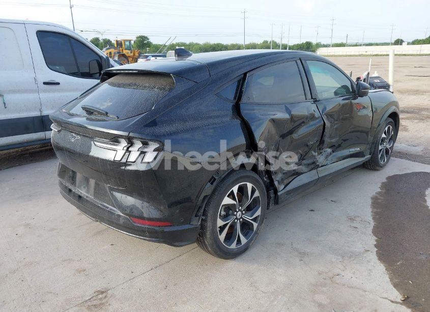 Photo 4 of 2023 Ford Mustang MACH-E PREMIUM (VIN 3FMTK3SU2PMA97987)