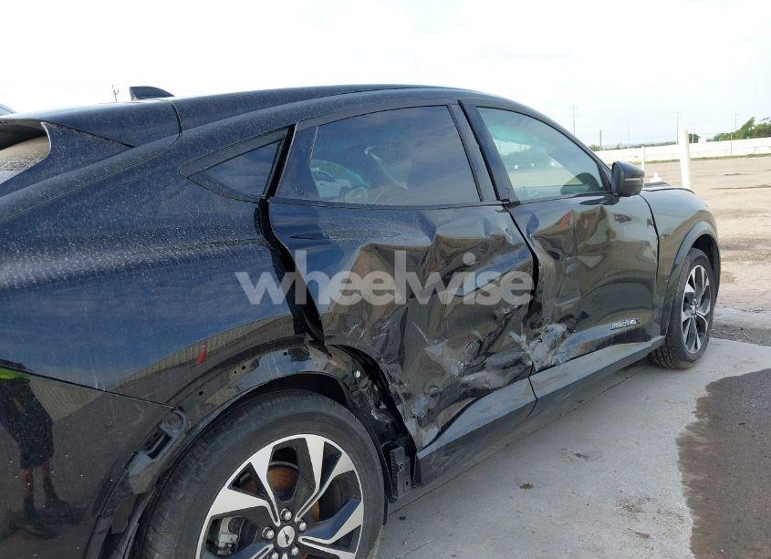 Photo 6 of 2023 Ford Mustang MACH-E PREMIUM (VIN 3FMTK3SU2PMA97987)