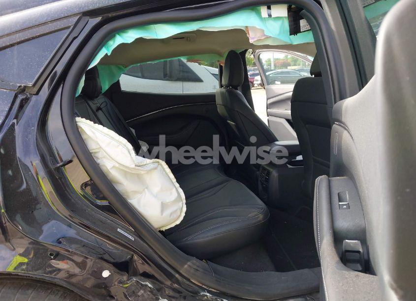 Photo 8 of 2023 Ford Mustang MACH-E PREMIUM (VIN 3FMTK3SU2PMA97987)