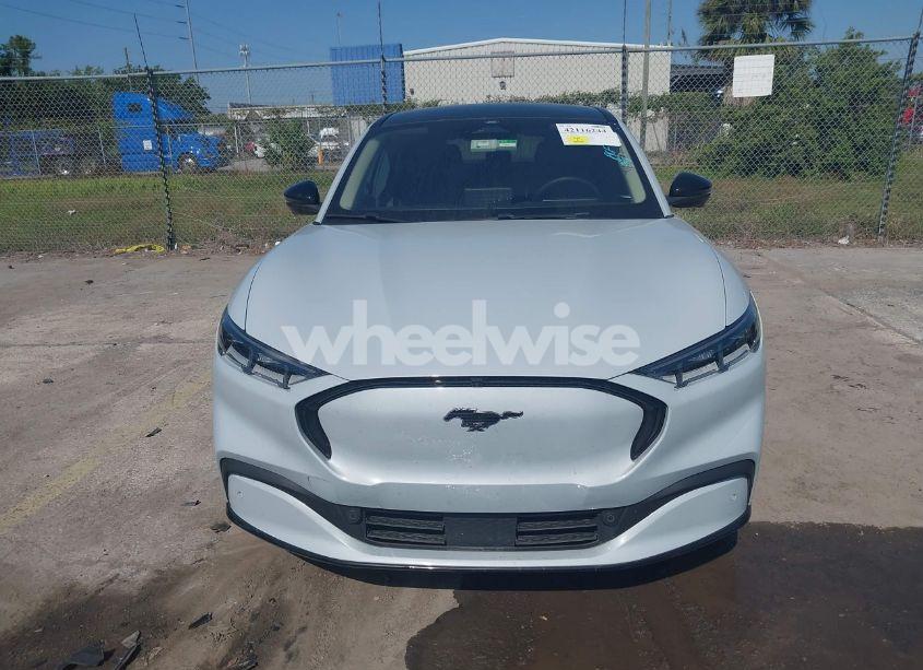 Photo 12 of 2023 Ford Mustang MACH-E PREMIUM (VIN 3FMTK3SU2PMB05408)