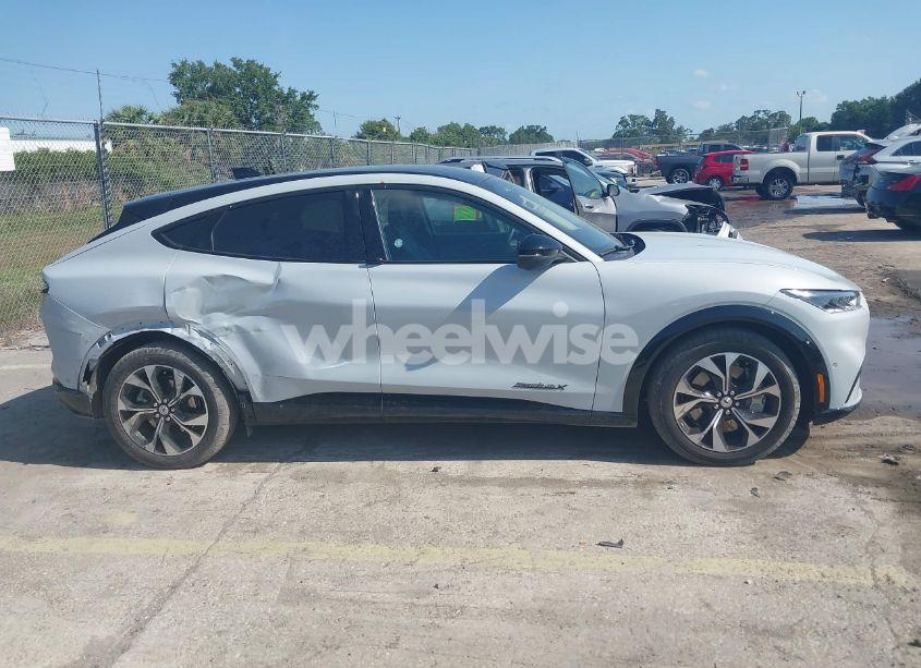 Photo 13 of 2023 Ford Mustang MACH-E PREMIUM (VIN 3FMTK3SU2PMB05408)