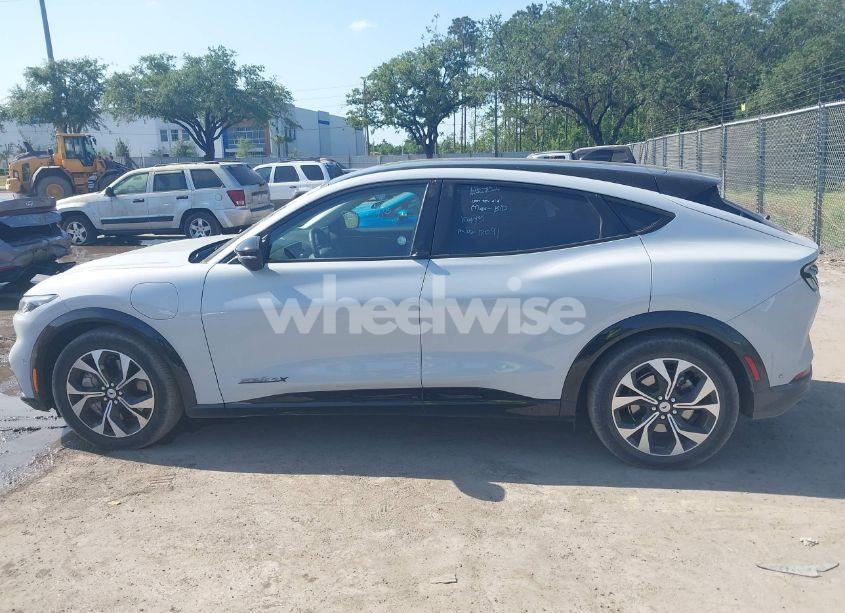 Photo 14 of 2023 Ford Mustang MACH-E PREMIUM (VIN 3FMTK3SU2PMB05408)