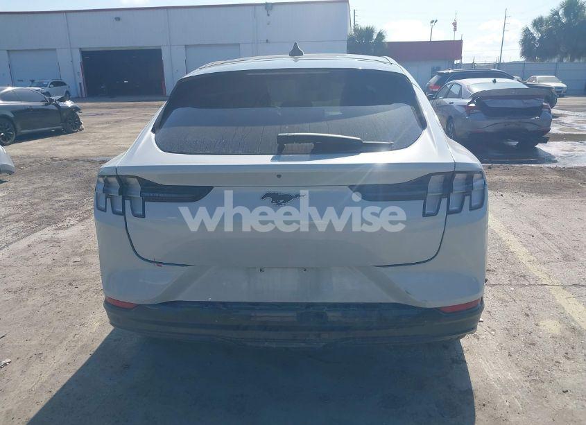 Photo 16 of 2023 Ford Mustang MACH-E PREMIUM (VIN 3FMTK3SU2PMB05408)