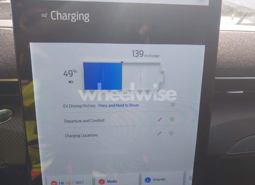 Photo 17 of 2023 Ford Mustang MACH-E PREMIUM (VIN 3FMTK3SU2PMB05408)