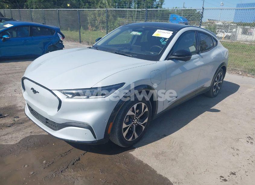 Photo 2 of 2023 Ford Mustang MACH-E PREMIUM (VIN 3FMTK3SU2PMB05408)