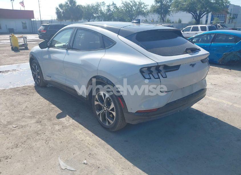 Photo 3 of 2023 Ford Mustang MACH-E PREMIUM (VIN 3FMTK3SU2PMB05408)