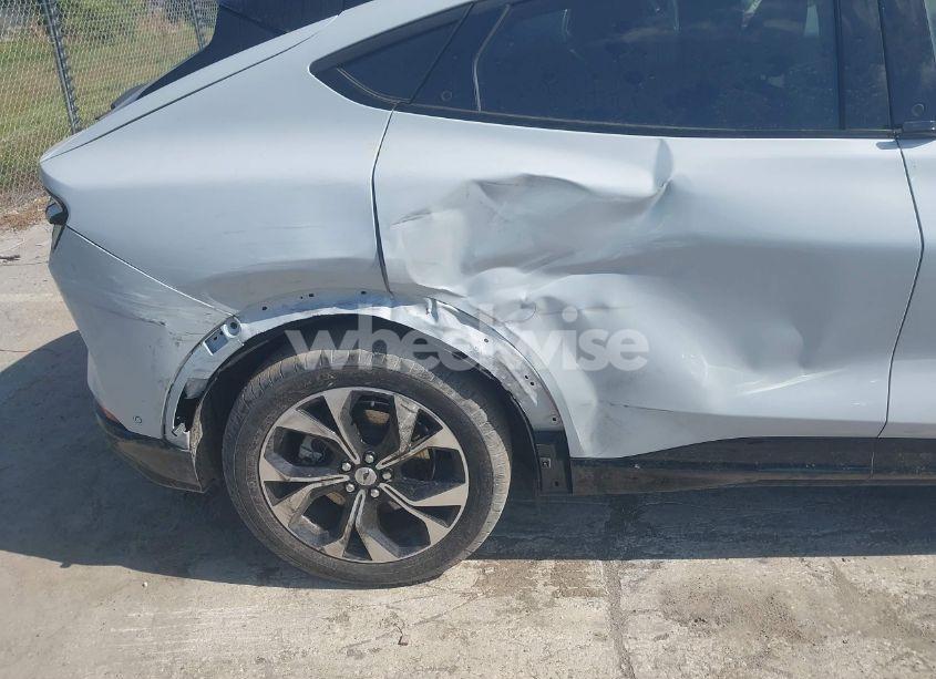 Photo 6 of 2023 Ford Mustang MACH-E PREMIUM (VIN 3FMTK3SU2PMB05408)