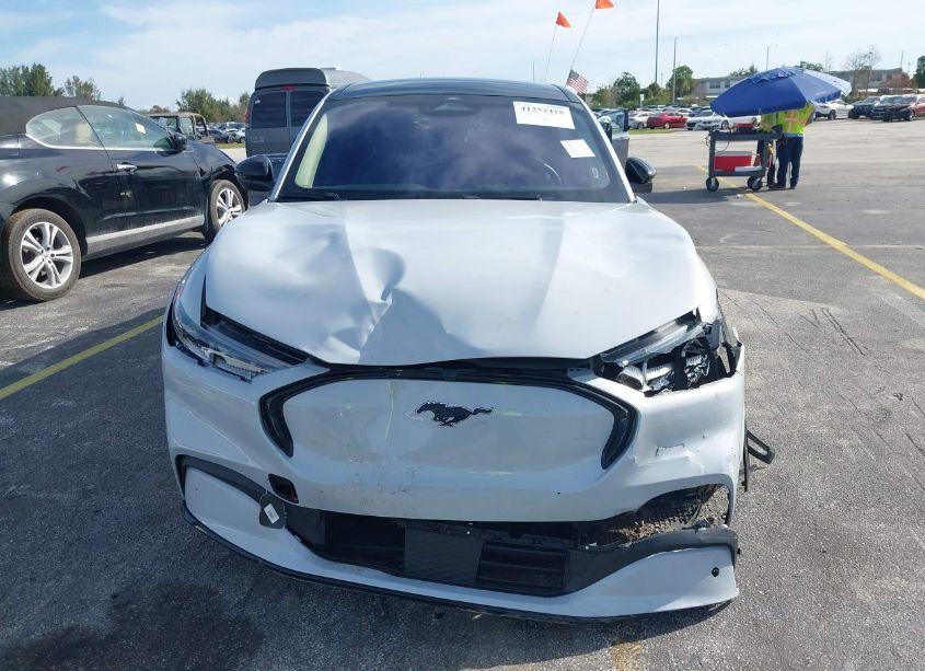 Photo 12 of 2023 Ford Mustang MACH-E PREMIUM (VIN 3FMTK3SU2PMB05960)