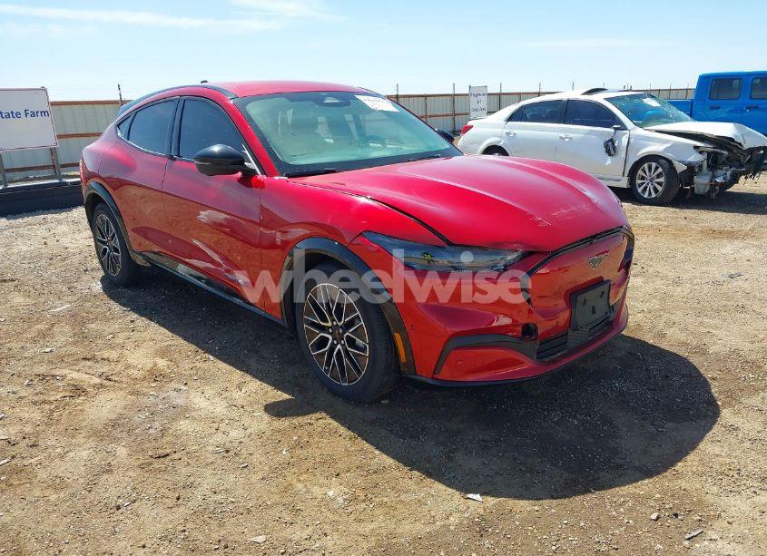 2024 Ford Mustang MACH-E PREMIUM (VIN 3FMTK3SU2RMA02489) main photo