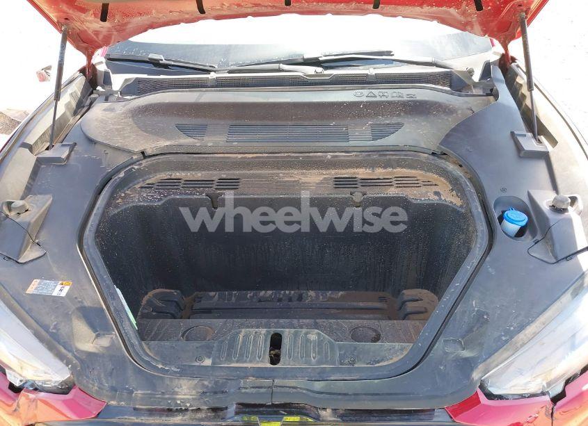 Photo 10 of 2024 Ford Mustang MACH-E PREMIUM (VIN 3FMTK3SU2RMA02489)