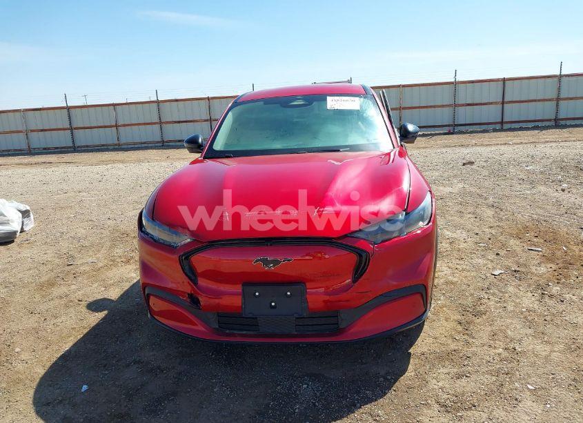 Photo 12 of 2024 Ford Mustang MACH-E PREMIUM (VIN 3FMTK3SU2RMA02489)