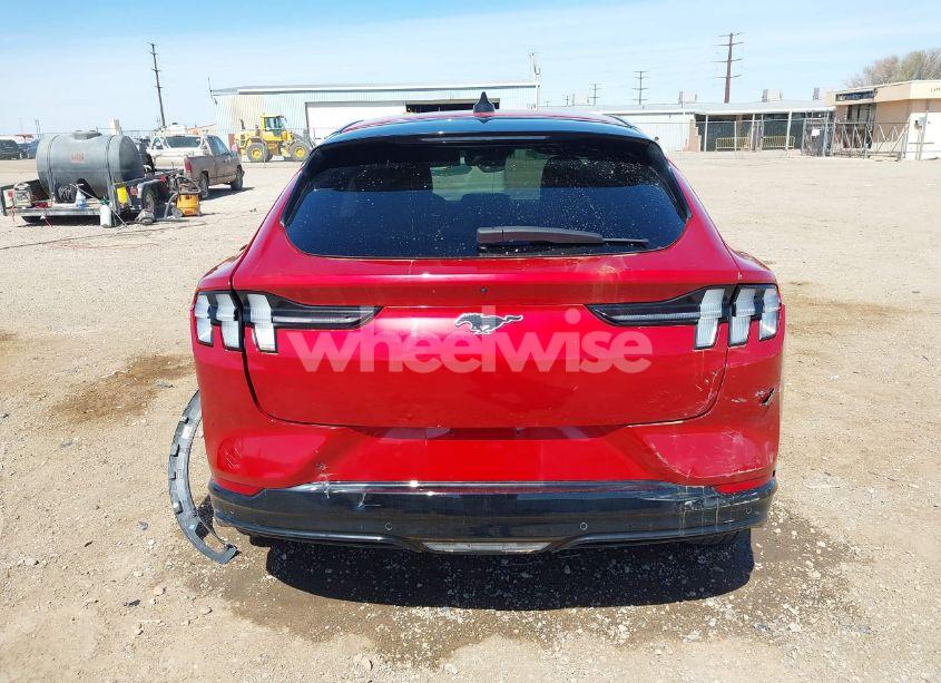 Photo 16 of 2024 Ford Mustang MACH-E PREMIUM (VIN 3FMTK3SU2RMA02489)