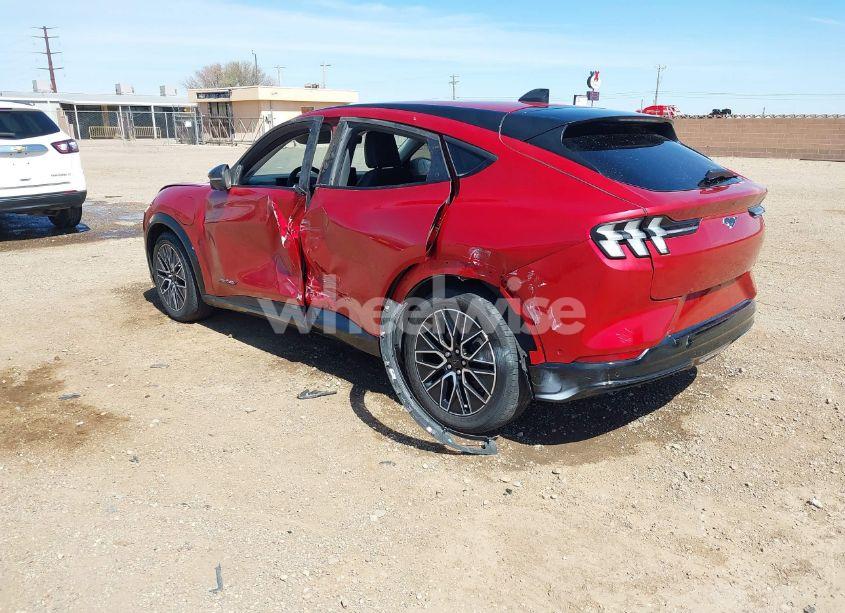 Photo 3 of 2024 Ford Mustang MACH-E PREMIUM (VIN 3FMTK3SU2RMA02489)