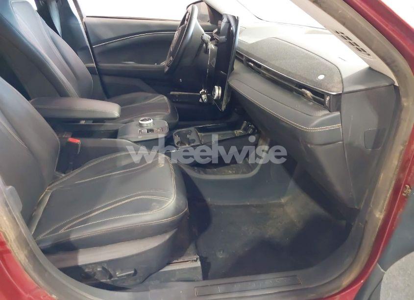 Photo 5 of 2024 Ford Mustang MACH-E PREMIUM (VIN 3FMTK3SU2RMA02489)