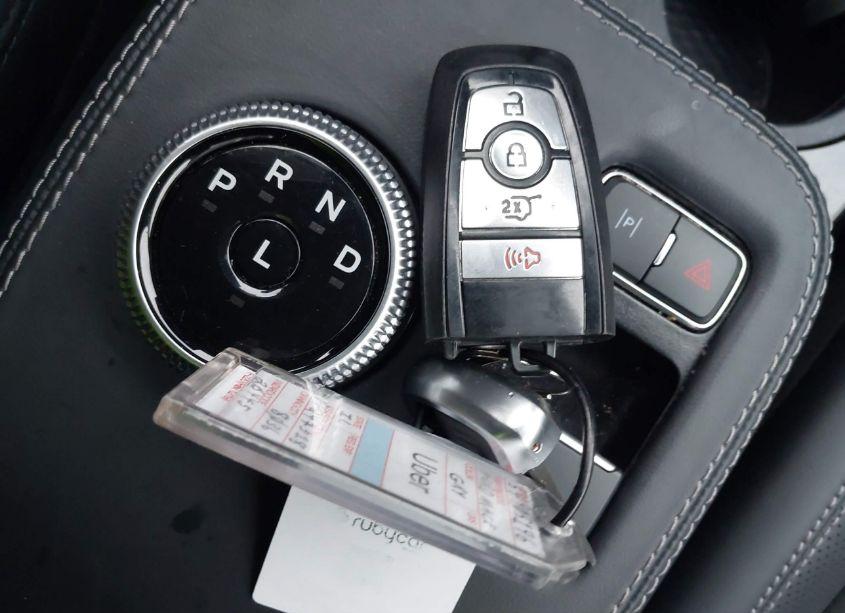 Photo 11 of 2024 Ford Mustang MACH-E PREMIUM (VIN 3FMTK3SU2RMA04324)