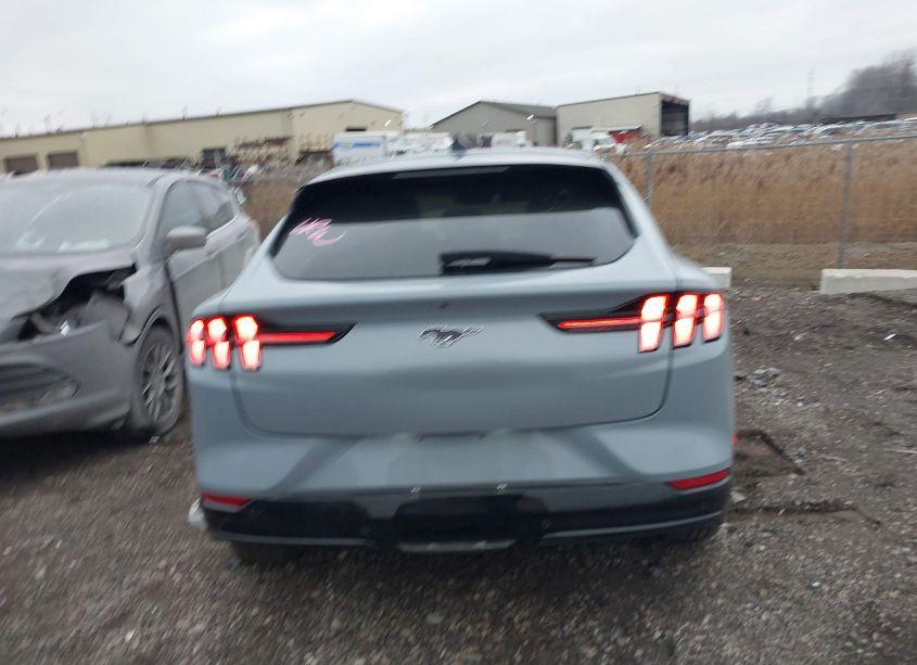 Photo 16 of 2024 Ford Mustang MACH-E PREMIUM (VIN 3FMTK3SU2RMA04324)