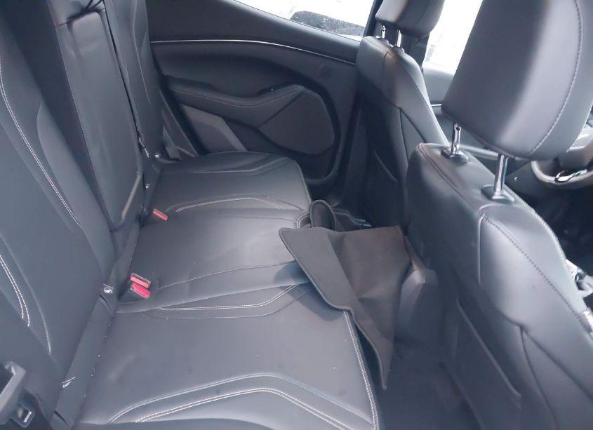 Photo 8 of 2024 Ford Mustang MACH-E PREMIUM (VIN 3FMTK3SU2RMA04324)