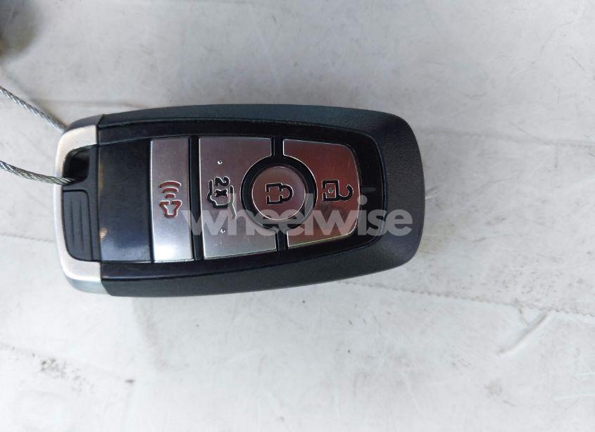 Photo 11 of 2021 Ford Mustang MACH-E PREMIUM (VIN 3FMTK3SU3MMA08066)