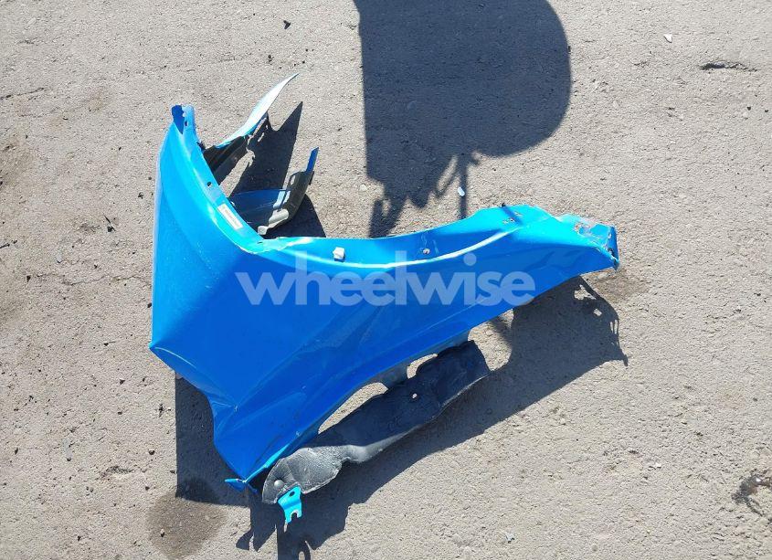 Photo 12 of 2021 Ford Mustang MACH-E PREMIUM (VIN 3FMTK3SU3MMA08066)