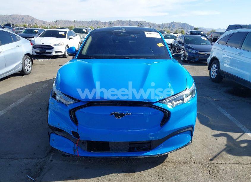 Photo 13 of 2021 Ford Mustang MACH-E PREMIUM (VIN 3FMTK3SU3MMA08066)