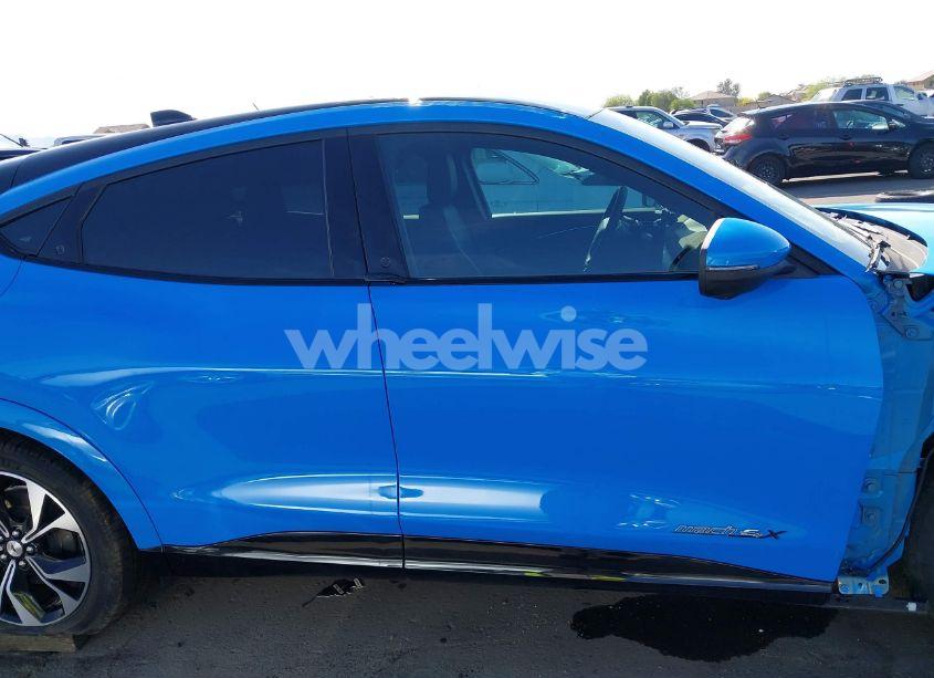 Photo 14 of 2021 Ford Mustang MACH-E PREMIUM (VIN 3FMTK3SU3MMA08066)