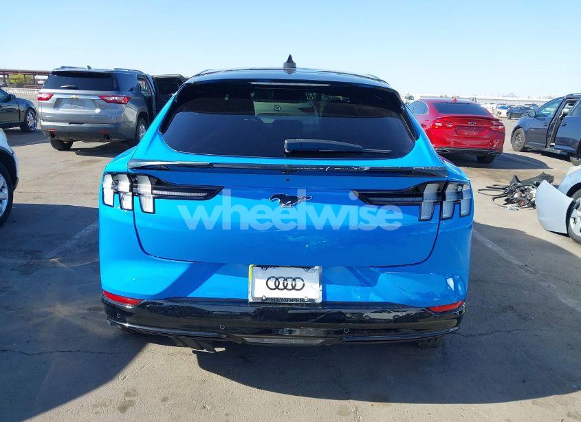 Photo 17 of 2021 Ford Mustang MACH-E PREMIUM (VIN 3FMTK3SU3MMA08066)