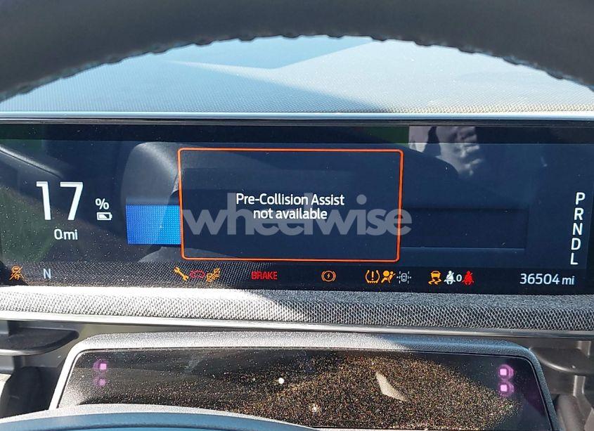 Photo 18 of 2021 Ford Mustang MACH-E PREMIUM (VIN 3FMTK3SU3MMA08066)