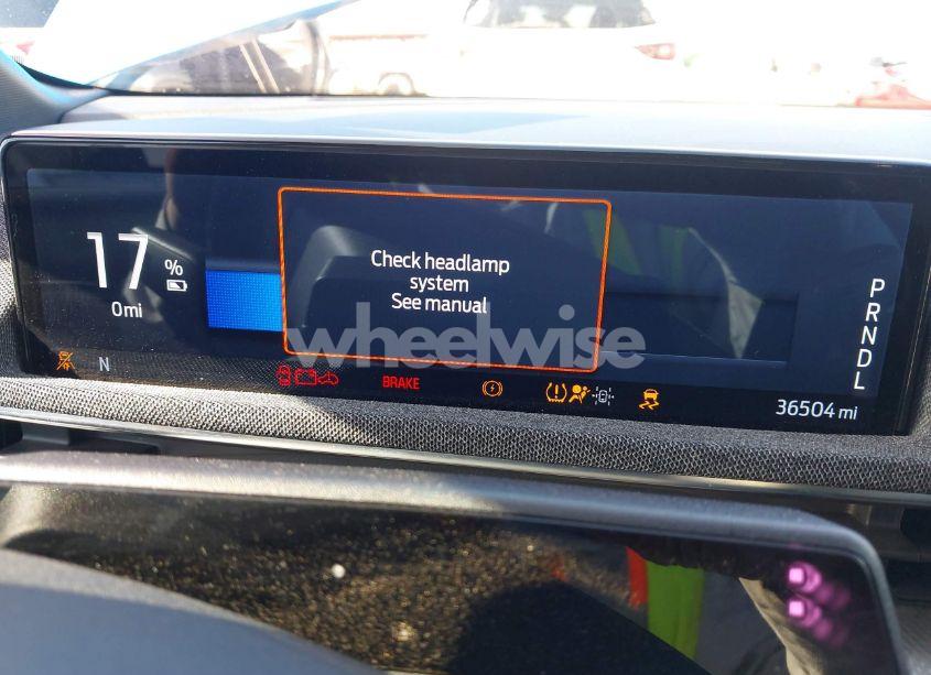 Photo 19 of 2021 Ford Mustang MACH-E PREMIUM (VIN 3FMTK3SU3MMA08066)