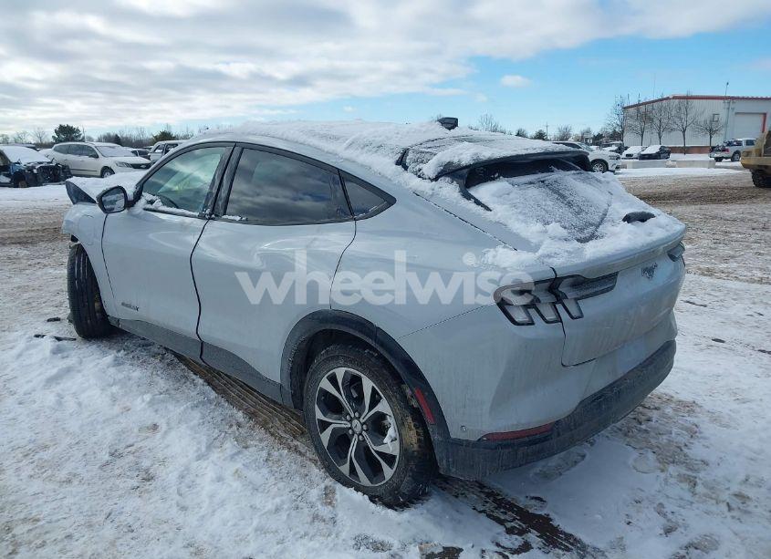 Photo 3 of 2023 Ford Mustang MACH-E PREMIUM (VIN 3FMTK3SU3PMB05773)