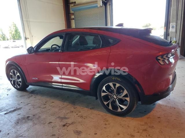 2023 FORD MUSTANG MACH-E PREMIUM N/A (VIN 3FMTK3SU3PMB06499) main photo