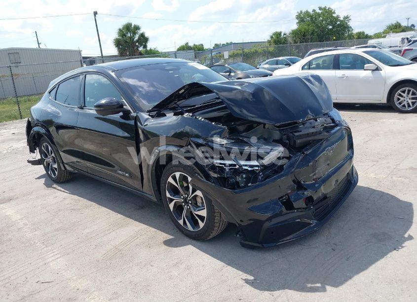 2023 Ford Mustang MACH-E PREMIUM (VIN 3FMTK3SU4PMA70810) main photo