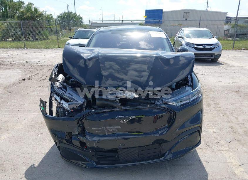 Photo 12 of 2023 Ford Mustang MACH-E PREMIUM (VIN 3FMTK3SU4PMA70810)