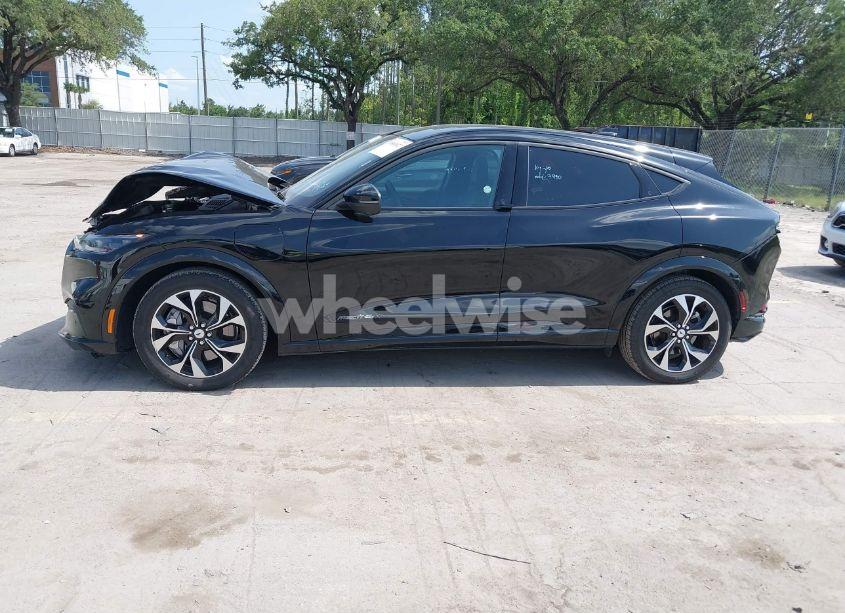 Photo 14 of 2023 Ford Mustang MACH-E PREMIUM (VIN 3FMTK3SU4PMA70810)